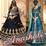 Download Anarkali Dress Photo Suit New 1.13 Apk for android