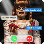 Download Annabelle Doll Scary Fake Call 2.2 Apk for android