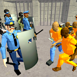 Download Battle Simulator: Prison & Police 1.14  Apk for android