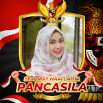 Download Bingkai Hari Lahir Pancasila 1.1-P Apk for android