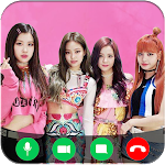 Download Blackpink Fake Call Fake Chat 1.0 Apk for android