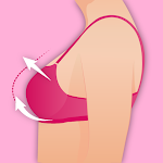 Download Breast Increase Exercise 1.6 Apk for android