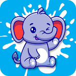 Download Coloring Games for Kids, Paint 1.7 Apk for android