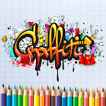 Download ColorPics: Graffiti Coloring Game - FREE 1.3 Apk for android