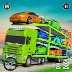 Download Crazy Car Transporter Ultimate Euro Truck Driving 0.7 Apk for android