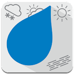 Download Dež - Slovenian rain radar 16.1 Apk for android