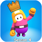 Download FaII Guys Knockout : Obstacles without fall! 1.0.6 Apk for android