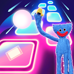 Download FNF Huggy Wuggy Mod Tiles Hop 1.0 Apk for android Apk