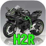 Download H2R Wallpaper Kawasaki Ninja 2.0 Apk for android