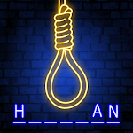 Download Hangman Glow Free Word Game 2.2 Apk for android