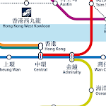 Download Hong Kong Metro Map (Offline) 1.2.1 Apk for android