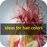 Download ideas for hair colors 3 Apk for android