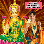 Download Lakshmi Devi Photo Frames - Goddess Lakshmi Devi 8.0 Apk for android