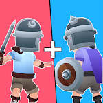 Download Merge Monster - Fantasy War 0.4 Apk for android