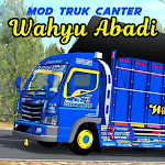 Download Mod Truck Wahyu Abadi Bussid 1.0 Apk for android