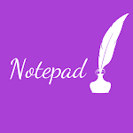 Download Notepad 1.0.8 Apk for android