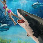 Download Ocean Shark Attack Simulator 1.1 Apk for android