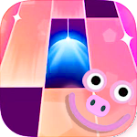 Download Pig Pink Piano Tiles 1 Apk for android