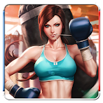 Download Real 3D Women Boxing 1.4.2 Apk for android