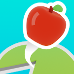 Download Rocket Fruit - Boost through platforms 2.0 Apk for android