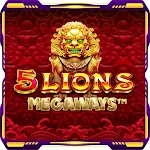 Download RP369 - 5 Lions Megaways 3.22.15.1 Apk for android