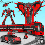 Download Snake Robot Car Transformation 1.0.2 Apk for android