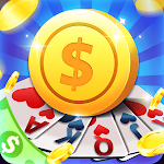 Download Solitaire Poker : Money Reward 1.0.8 Apk for android