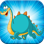 Download T-Rex Games Dinosaur For Kids 2.02 Apk for android