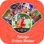 Download Telugu video maker with song 1.3 Apk for android