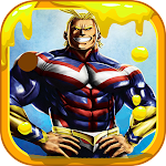 Download The strongest academy Hero 1.1 Apk for android