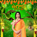 Download Ugadi 2021 Photo Frames : Telugu New Year 2021 9.0 Apk for android