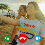 Download Video Call Prank- Fake chat 1.4 Apk for android