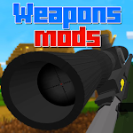 Download Weapons mod - gun addons 1.4 Apk for android