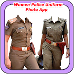 Download Women Police Uniform Photo App 1.0.2 Apk for android