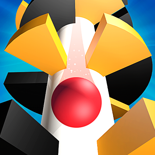 Download Ball Bounce: Helix Jump Games 4.3101 Apk for android