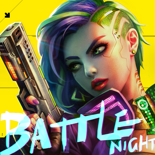 Download Battle Night: Cyberpunk RPG 1.5.42 Apk for android