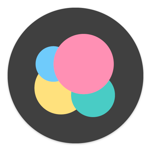 Download Black Pie - Icon Pack 3.3 Apk for android