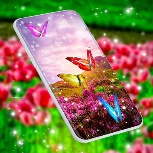 Download Butterfly Flowers Wallpapers 6.9.11 Apk for android Apk