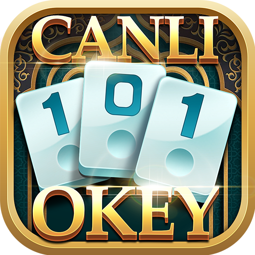 Download Canlı 101 Okey 1.0.0 Apk for android