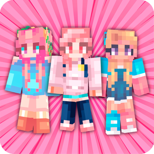 Download Girls Skins for Minecraft 1.2.3 Apk for android