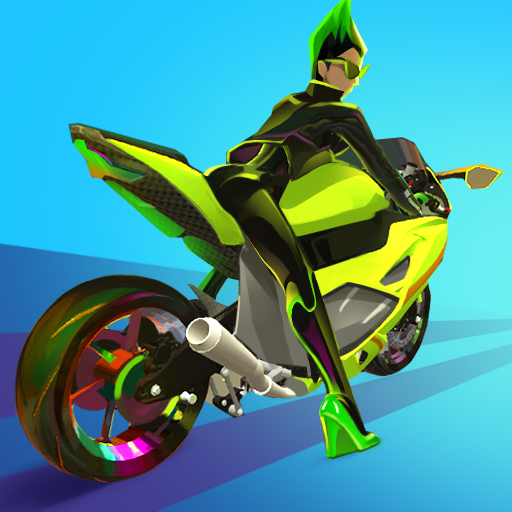 Download Moto Rush 2 1.0.9 Apk for android