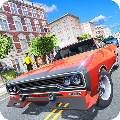 Download Muscle Car Driving Simulator 0.2 Apk for android