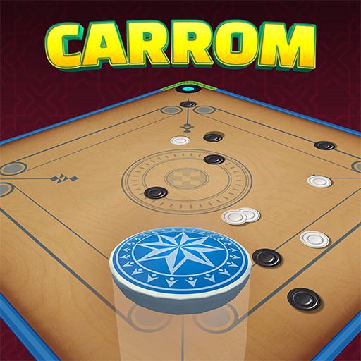 Download Real Carrom King: Disc Game 3 Apk for android