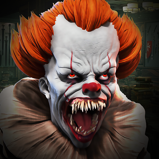 Download Scary Horror Clown Escape Game 1.5 Apk for android Apk