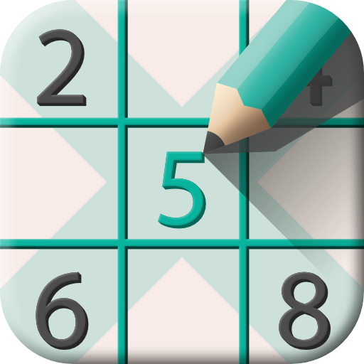 Download Sudoku X 6.0.2079 Apk for android