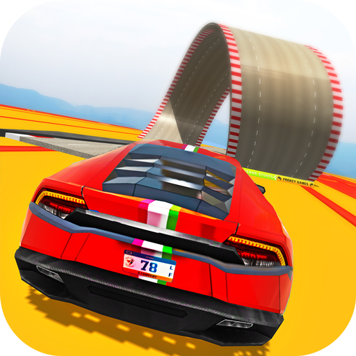 Download Super Car Stunts 3D: Méga Ramp 2.0 Apk for android