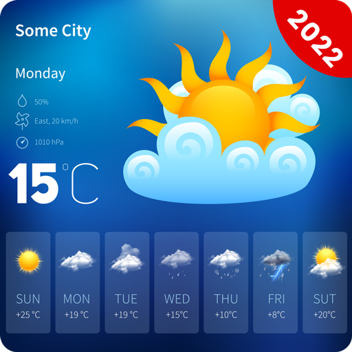 Download Weather Forecast 2.0 Apk for android