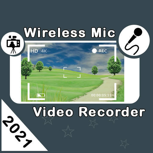 Download Wireless Mic Video Recorder 1.13 Apk for android