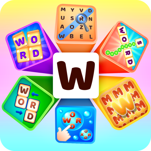 Download Word Boss: Collection of Games 1 Apk for android Apk