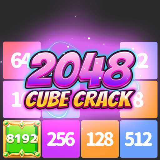 Download 2048 Cube Crack 1.0.4 Apk for android